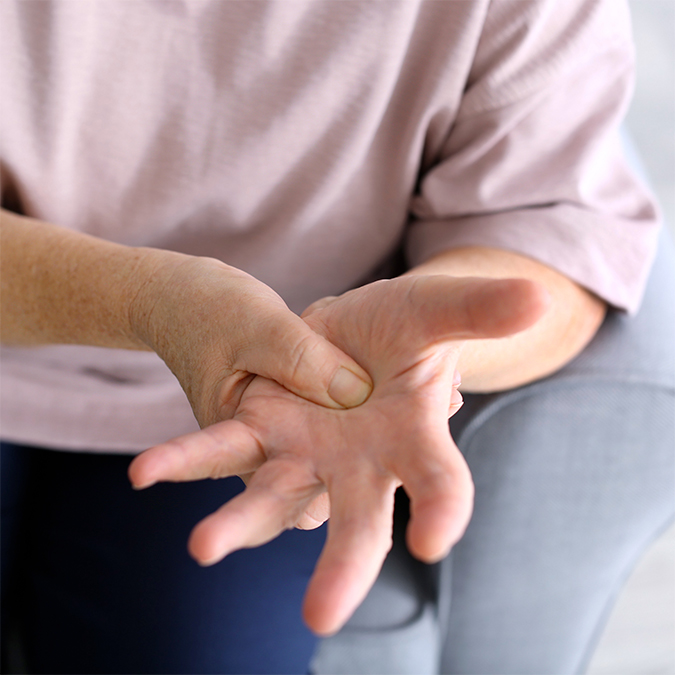 Syndrome du canal carpien : Douleur et mal, que faire?