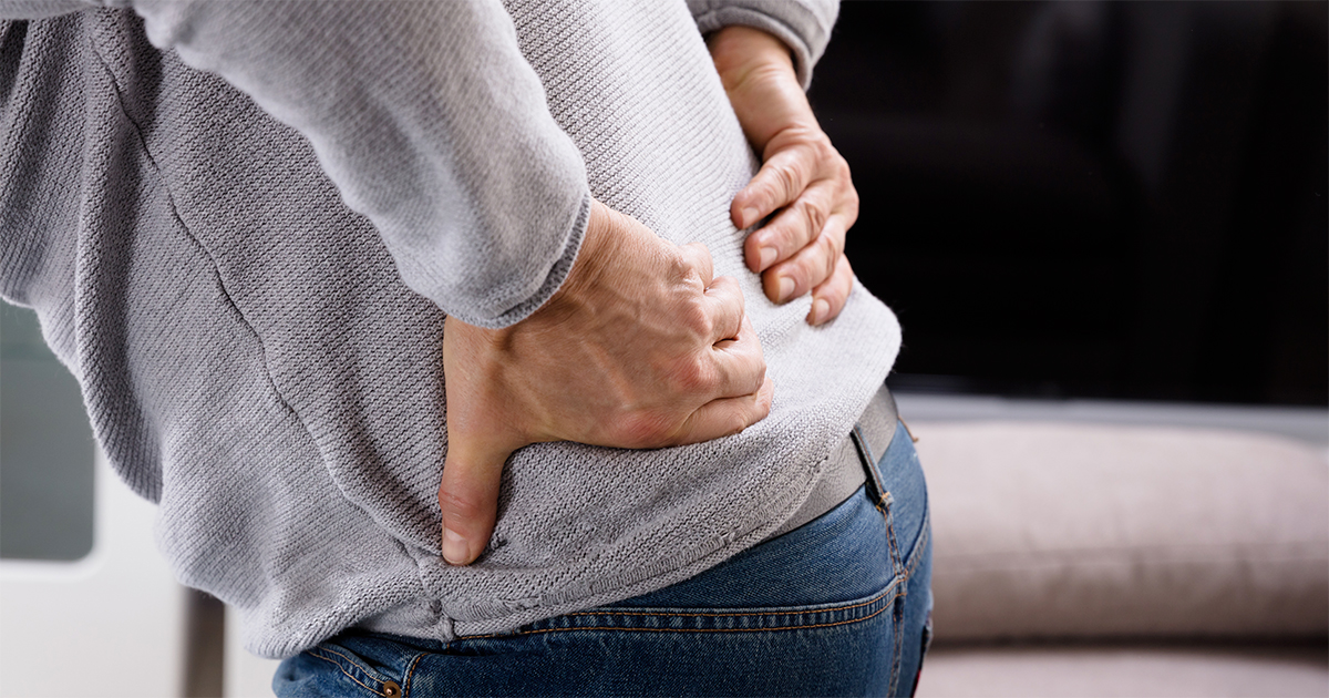 Hernie discale Que faire? Causes et symptômes
